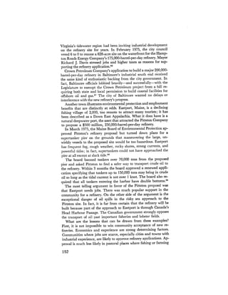 August 1975 The Sixth Anual Report Of The Council On Environmental Quality