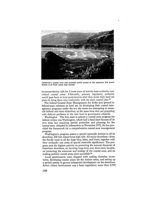 August 1975 The Sixth Anual Report Of The Council On Environmental Quality