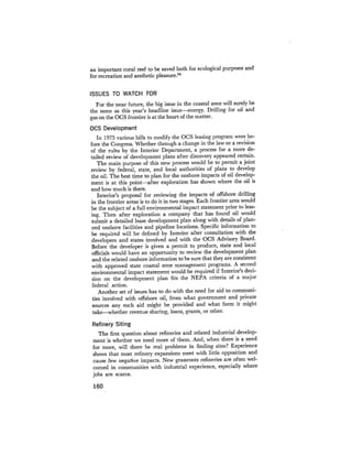 August 1975 The Sixth Anual Report Of The Council On Environmental Quality