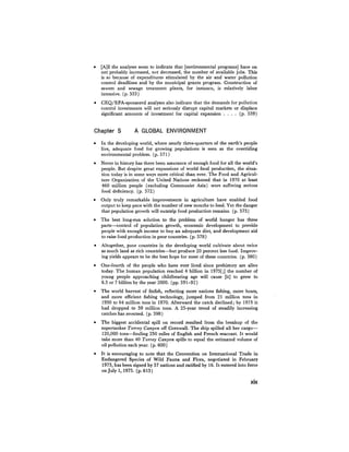 August 1975 The Sixth Anual Report Of The Council On Environmental Quality