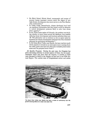 August 1975 The Sixth Anual Report Of The Council On Environmental Quality