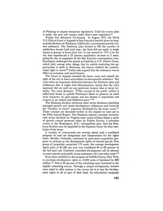 August 1975 The Sixth Anual Report Of The Council On Environmental Quality