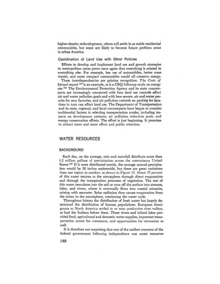 August 1975 The Sixth Anual Report Of The Council On Environmental Quality