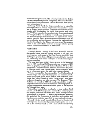 August 1975 The Sixth Anual Report Of The Council On Environmental Quality