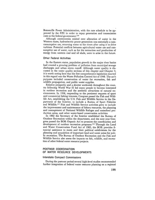 August 1975 The Sixth Anual Report Of The Council On Environmental Quality