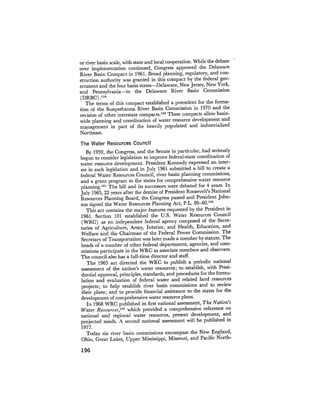 August 1975 The Sixth Anual Report Of The Council On Environmental Quality