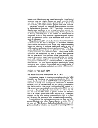 August 1975 The Sixth Anual Report Of The Council On Environmental Quality