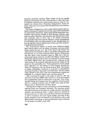 August 1975 The Sixth Anual Report Of The Council On Environmental Quality