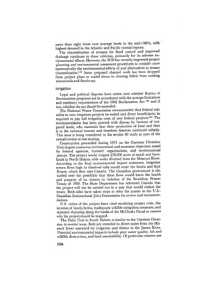 August 1975 The Sixth Anual Report Of The Council On Environmental Quality