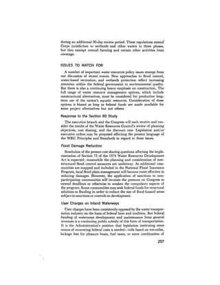 August 1975 The Sixth Anual Report Of The Council On Environmental Quality