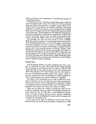 August 1975 The Sixth Anual Report Of The Council On Environmental Quality