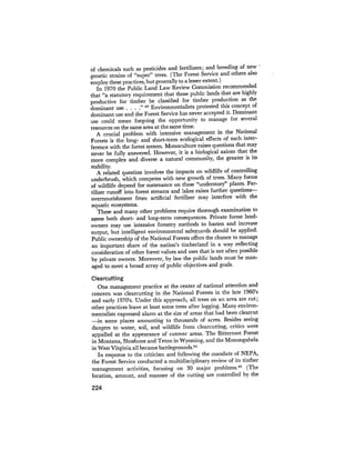 August 1975 The Sixth Anual Report Of The Council On Environmental Quality