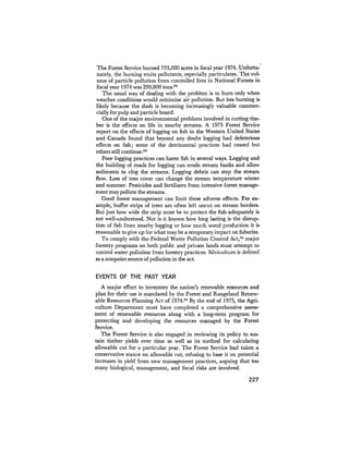 August 1975 The Sixth Anual Report Of The Council On Environmental Quality