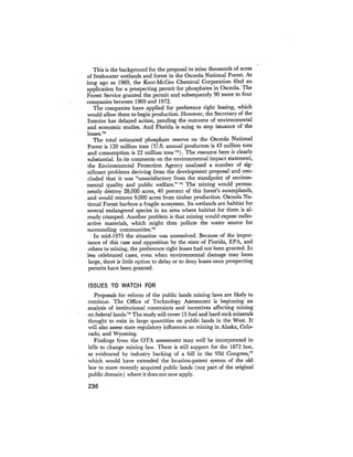 August 1975 The Sixth Anual Report Of The Council On Environmental Quality