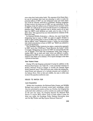 August 1975 The Sixth Anual Report Of The Council On Environmental Quality