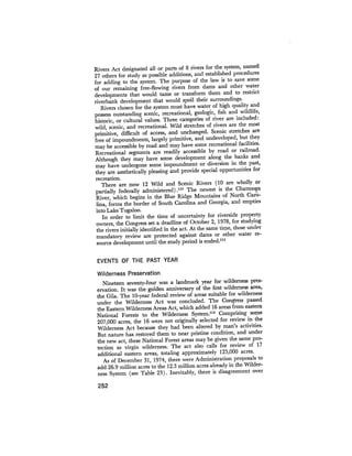 August 1975 The Sixth Anual Report Of The Council On Environmental Quality