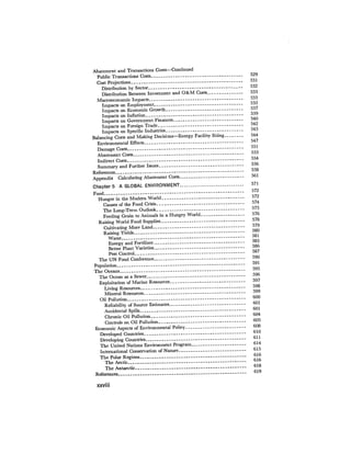 August 1975 The Sixth Anual Report Of The Council On Environmental Quality