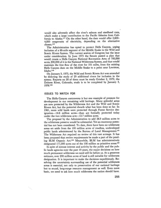 August 1975 The Sixth Anual Report Of The Council On Environmental Quality