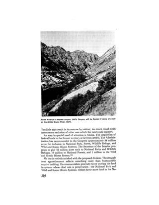 August 1975 The Sixth Anual Report Of The Council On Environmental Quality