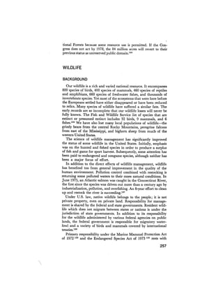 August 1975 The Sixth Anual Report Of The Council On Environmental Quality