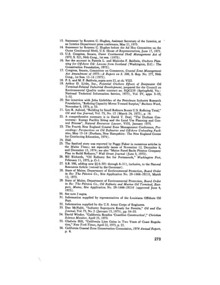 August 1975 The Sixth Anual Report Of The Council On Environmental Quality