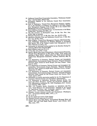 August 1975 The Sixth Anual Report Of The Council On Environmental Quality