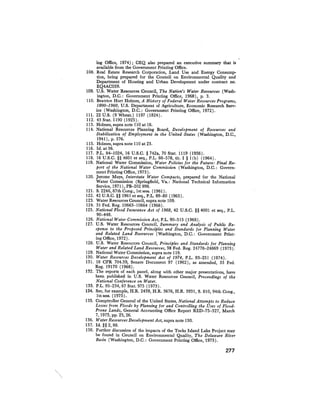 August 1975 The Sixth Anual Report Of The Council On Environmental Quality