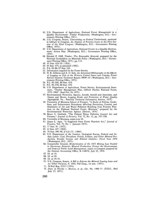 August 1975 The Sixth Anual Report Of The Council On Environmental Quality