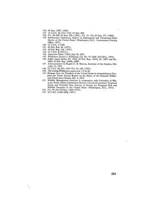 August 1975 The Sixth Anual Report Of The Council On Environmental Quality