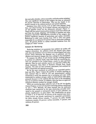 August 1975 The Sixth Anual Report Of The Council On Environmental Quality