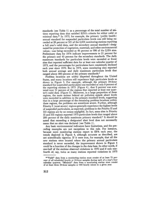 August 1975 The Sixth Anual Report Of The Council On Environmental Quality