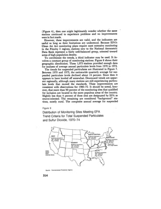 August 1975 The Sixth Anual Report Of The Council On Environmental Quality