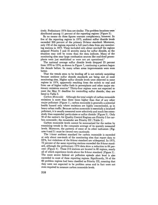 August 1975 The Sixth Anual Report Of The Council On Environmental Quality