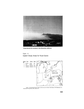 August 1975 The Sixth Anual Report Of The Council On Environmental Quality