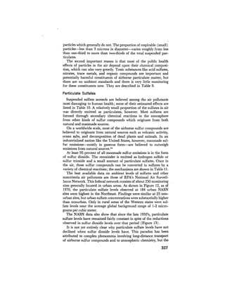 August 1975 The Sixth Anual Report Of The Council On Environmental Quality