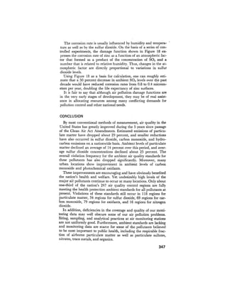 August 1975 The Sixth Anual Report Of The Council On Environmental Quality