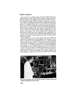 August 1975 The Sixth Anual Report Of The Council On Environmental Quality