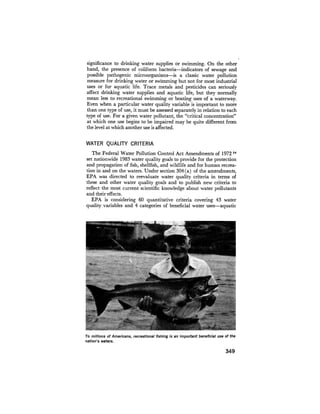 August 1975 The Sixth Anual Report Of The Council On Environmental Quality