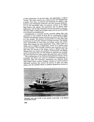 August 1975 The Sixth Anual Report Of The Council On Environmental Quality