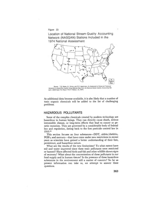 August 1975 The Sixth Anual Report Of The Council On Environmental Quality
