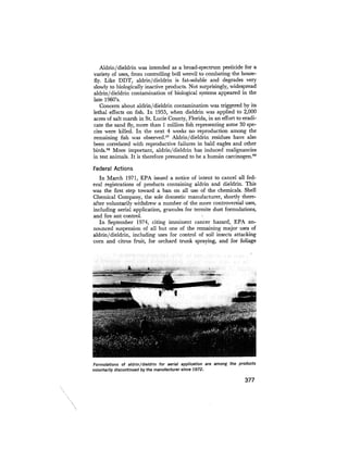 August 1975 The Sixth Anual Report Of The Council On Environmental Quality