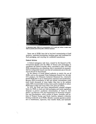 August 1975 The Sixth Anual Report Of The Council On Environmental Quality