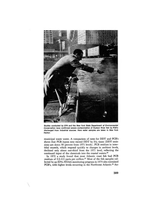 August 1975 The Sixth Anual Report Of The Council On Environmental Quality