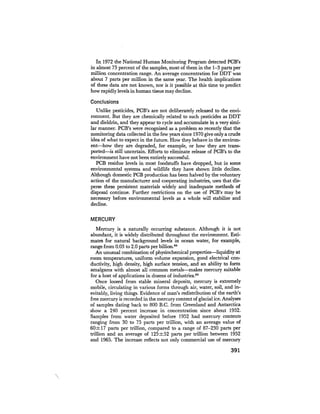 August 1975 The Sixth Anual Report Of The Council On Environmental Quality