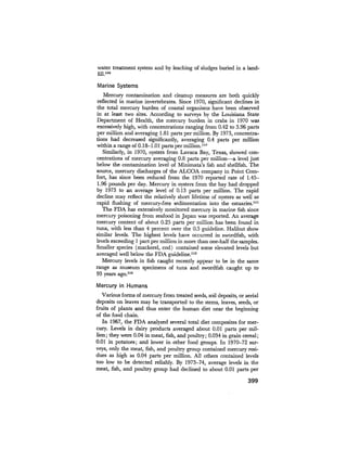 August 1975 The Sixth Anual Report Of The Council On Environmental Quality