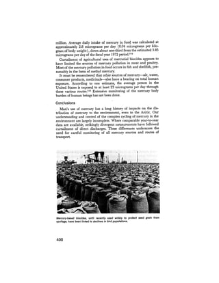 August 1975 The Sixth Anual Report Of The Council On Environmental Quality