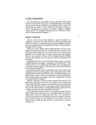 August 1975 The Sixth Anual Report Of The Council On Environmental Quality