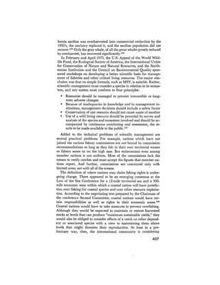 August 1975 The Sixth Anual Report Of The Council On Environmental Quality