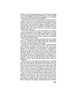 August 1975 The Sixth Anual Report Of The Council On Environmental Quality