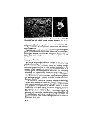 August 1975 The Sixth Anual Report Of The Council On Environmental Quality